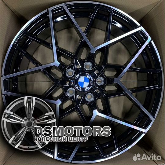 Диски 5607 9/19 5x112 ET38 d66.6 MB