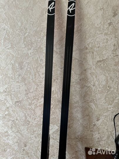 Продам беговые лыжи Rossignol