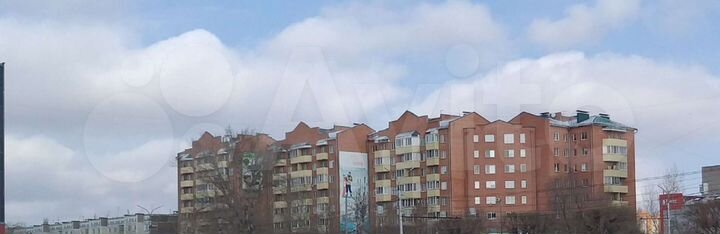 2-к. квартира, 74 м², 2/9 эт.