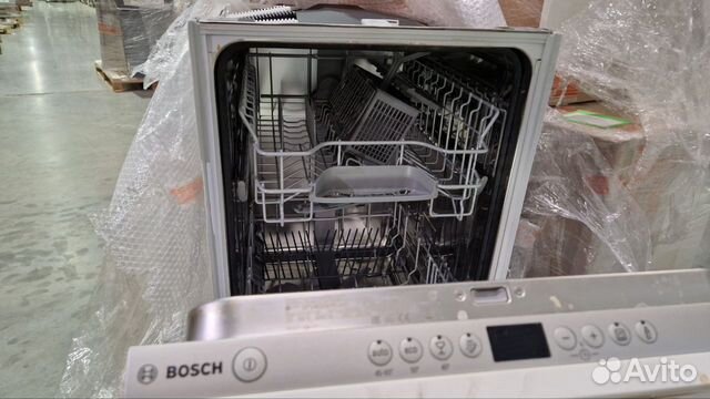 Встраиваемая посудомоечная машина Bosch SPV 40X90