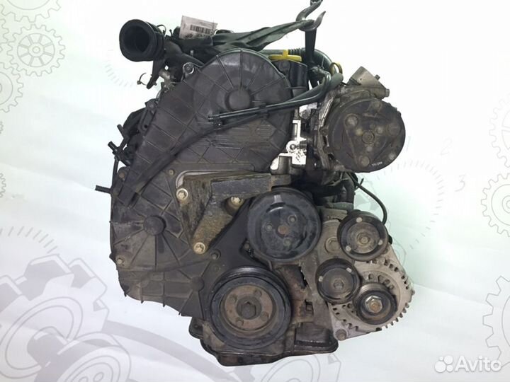 Двигатель дизельный Opel Astra G 1.7 TD, Y17DT