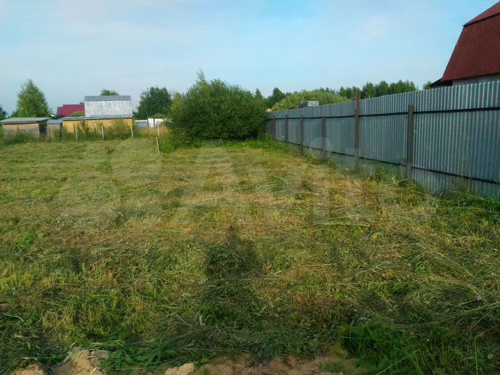 Участок 8 сот. (СНТ, ДНП)