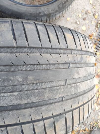 Michelin Pilot Sport 4 SUV 295/40 R21