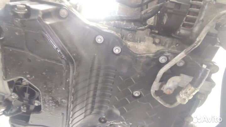 Двигатель Mercedes C W204 OM 651.911 2.1 Дизель, 2012