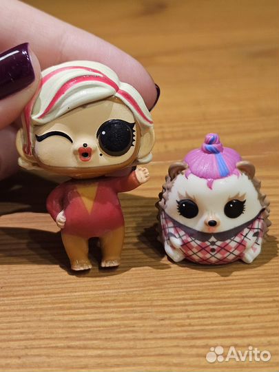 L.O.L. surprise pets