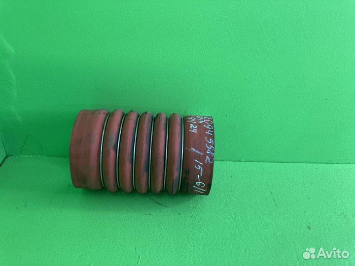 Патрубок интеркулера mercedes-benz actros MP II