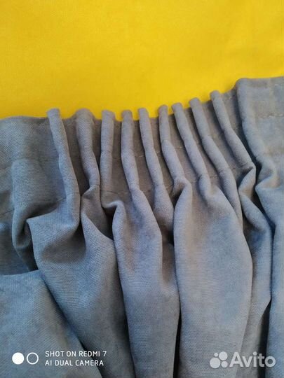 Готовые шторы