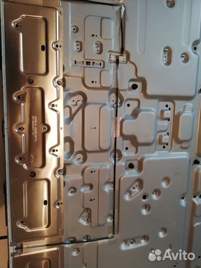 Телевизор Samsung ue49n5500au