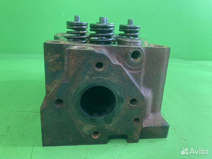 Головка блока цилиндра KAMAZ 5490-T5