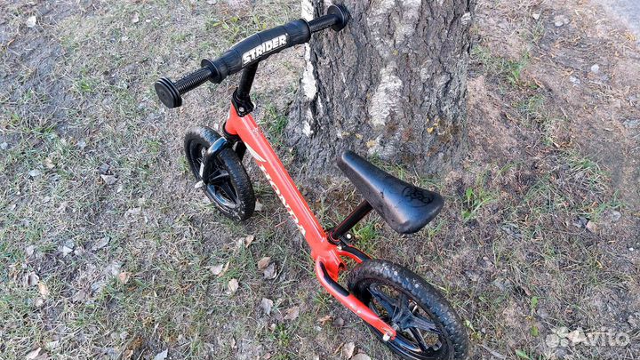 Беговел Strider 12 honda