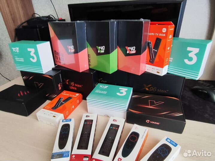 Новые Smаrt тv приcтавки