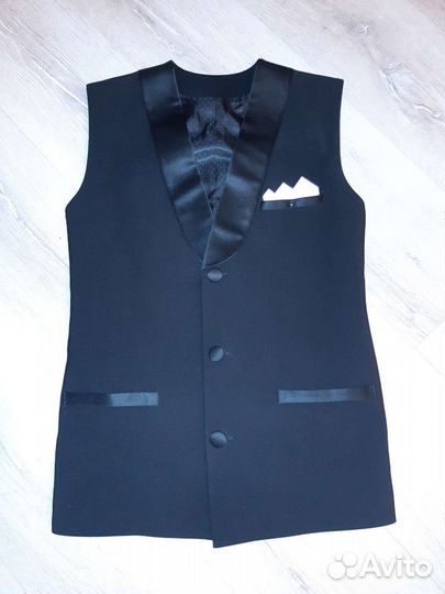 Жилет для бальных танцев