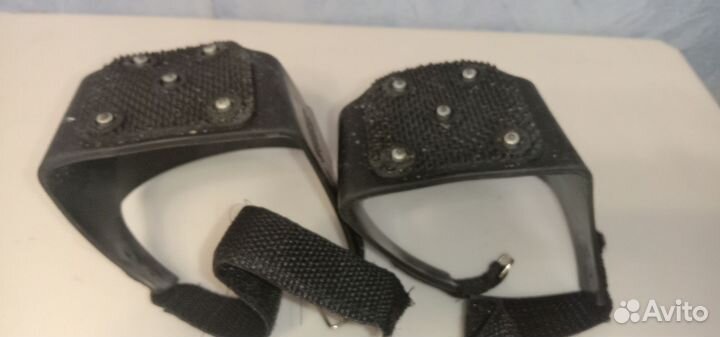 Ледоходы на обувь