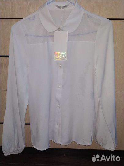 Блузка для девочек 158