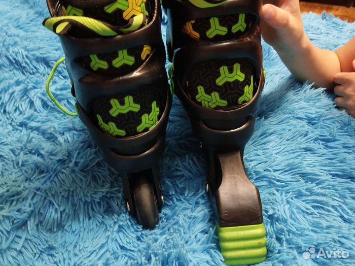 Ролики детские