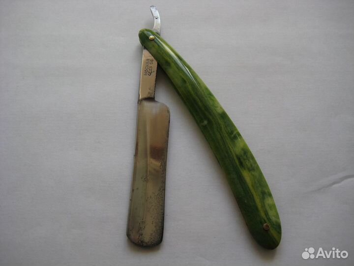 Бритва СССР Москва Стиз 1956