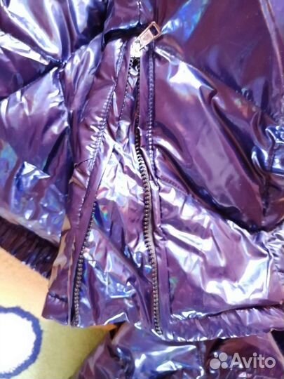 Комбинезон зима moncler