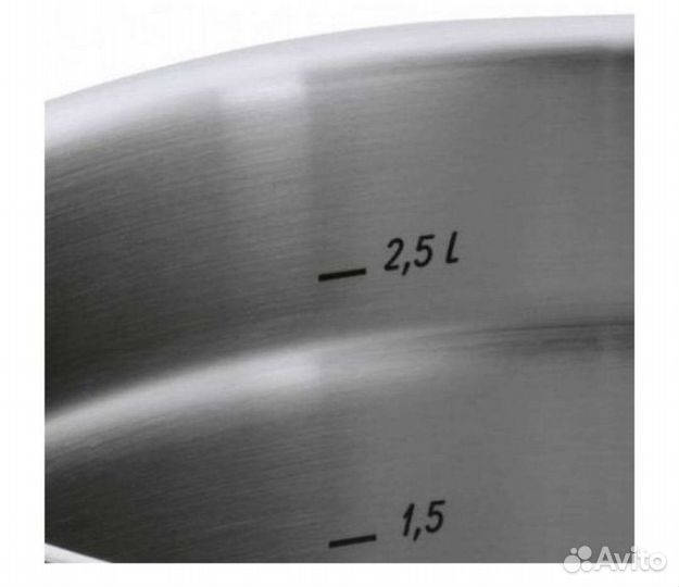 Набор кастрюль Function 4