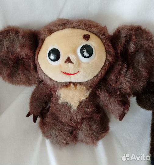 Чебурашка СССР, детские игрушки