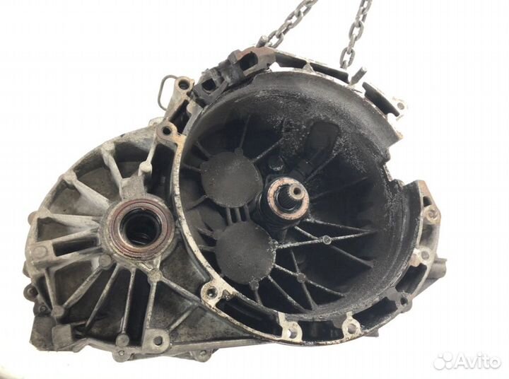 Кпп 5ст. 6S7R7002CB Ford Mondeo 3 (2000-2007)