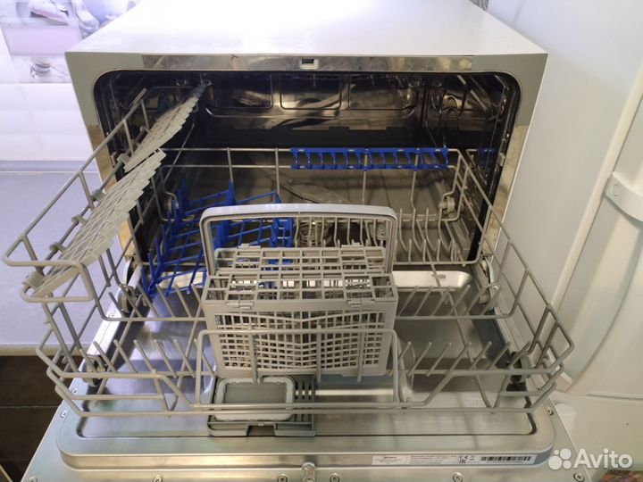Посудомоечная машина компактная midea