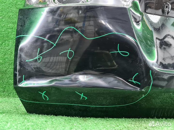 Крышка багажника Toyota Land Cruiser