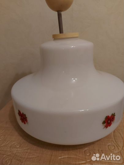 Светильник подвесной