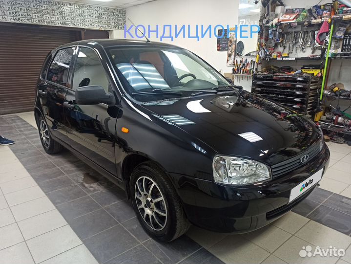LADA Kalina 1.6 МТ, 2012, 125 000 км