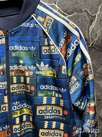 Ветровка adidas