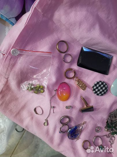 Аксессуары для украшения единым лотом