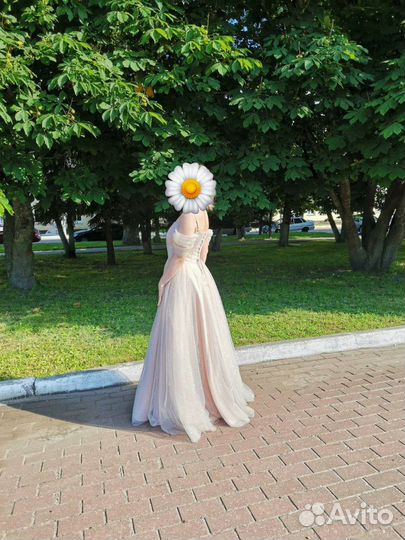 Платье для выпускного вечера