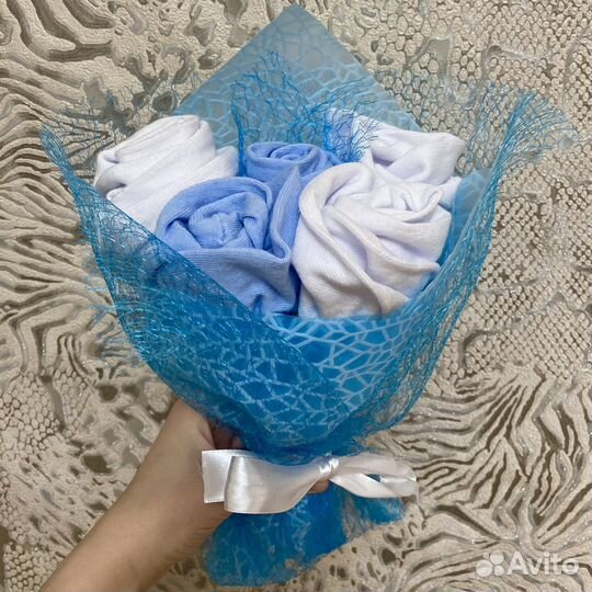 Букет из носков