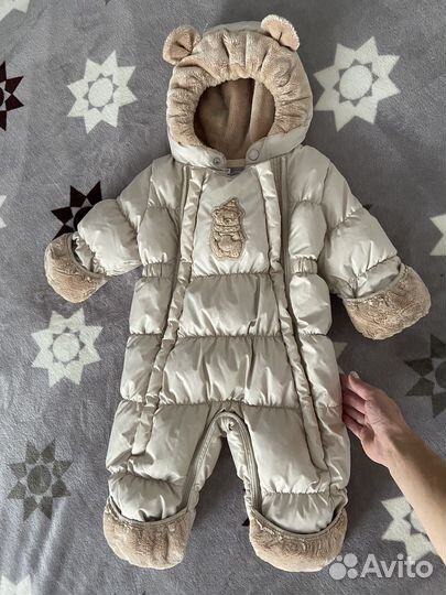 Комбинезон зимний arctiline