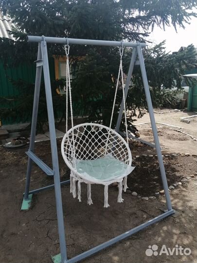 Садовая качеля