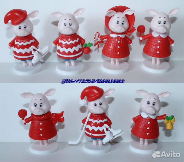 Серия Sweet Box свинки