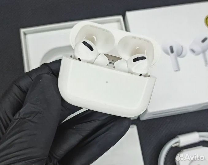 Apple AirPods Pro оригинал гарантия