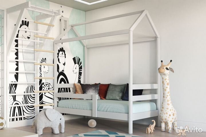 Детская кровать