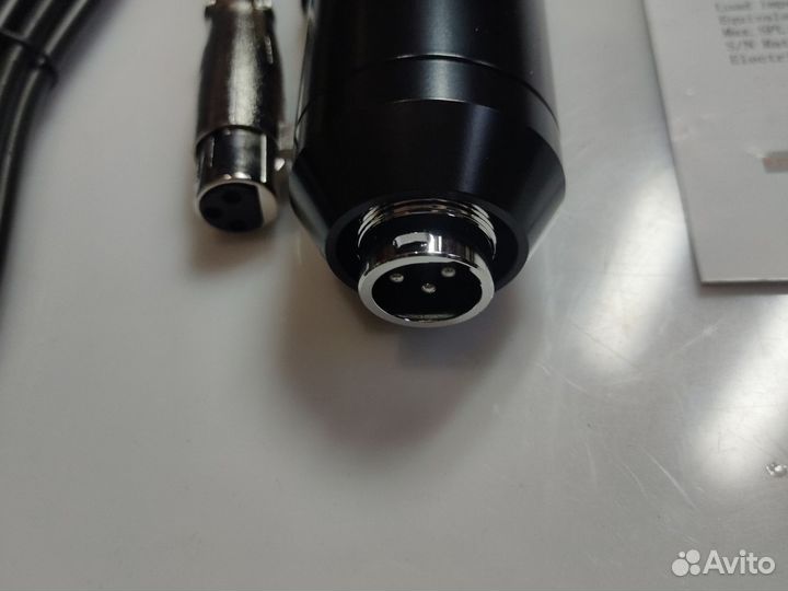 Микрофон конденсаторный bm 800