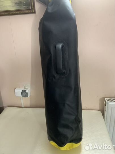 Бур для зимней рыбалки титановый 205 мм