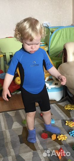 Гидрокостюм tribord 86 cm