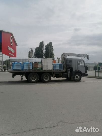 Услуги манипулятора