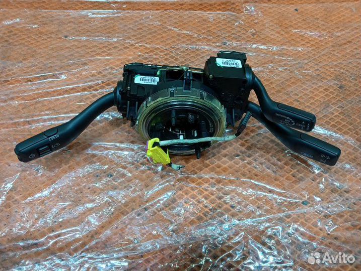 Переключатель подрулевой Audi A6 C6 4F AUK 2006