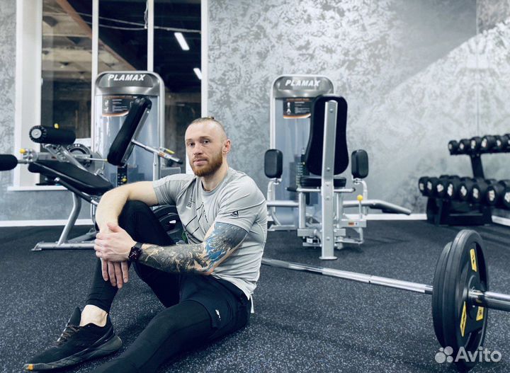 Фитнес тренер