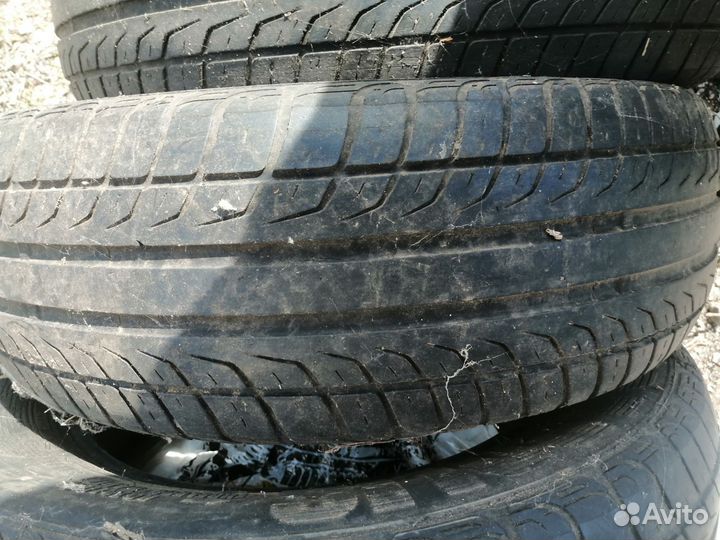 Contyre Megapolis 195/65 R15 25B