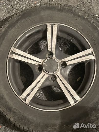 Диски r13