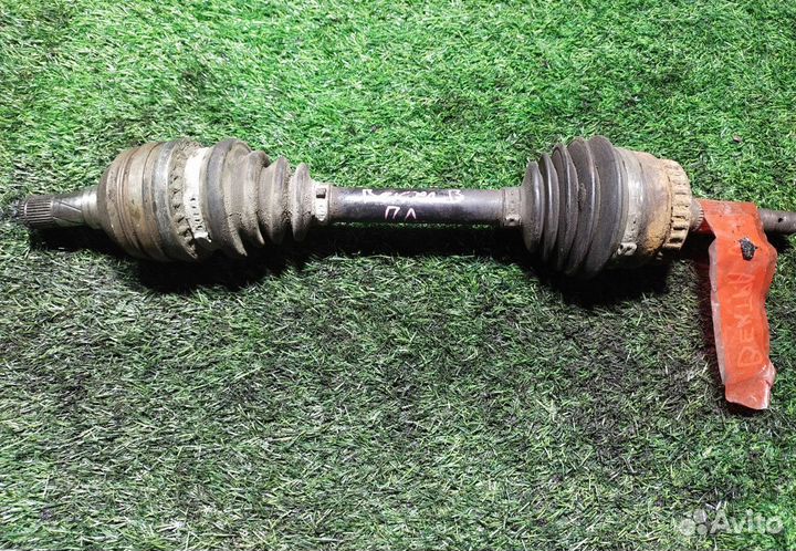 Полуось привода передний левый Opel Vectra