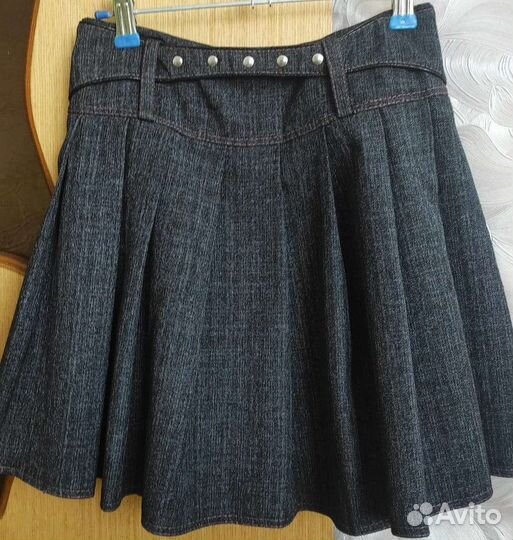 Школьная юбка