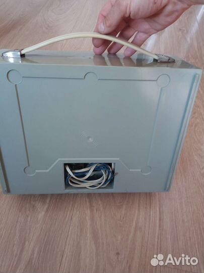 Проигрыватель виниловых пластинок Концерт-М СССР