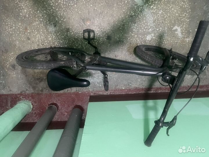 Велосипед бмх бу