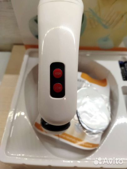 Новый Импульсный массажер Массажер для шеи и плеч